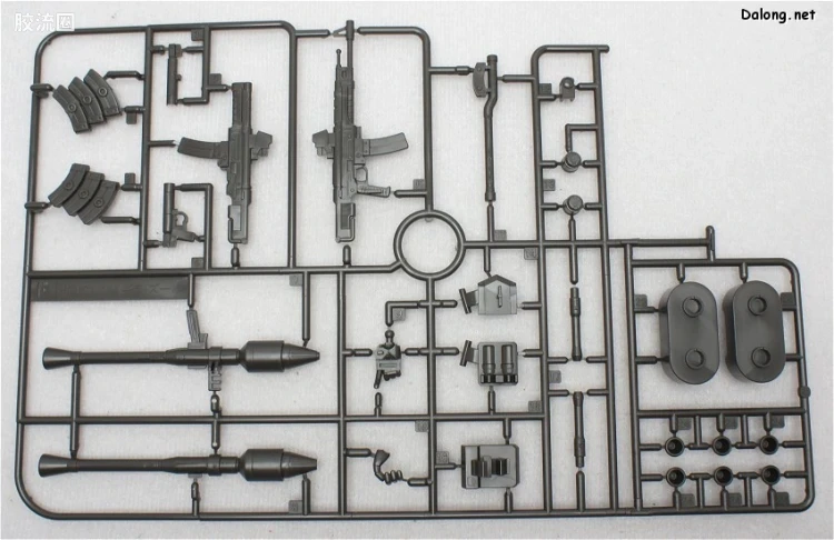 HGUC 普通版 h122 基拉·祖鲁(亲卫队式样) - 图片